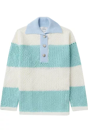 Halfboy Polo de tres tonos
