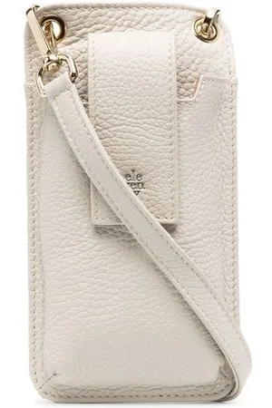 ELEVENTY Bolso para móvil con logo en relieve