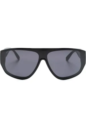 Moncler Gafas de sol ML0260 con montura piloto