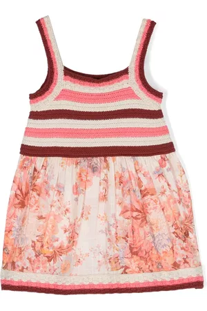 ZIMMERMANN Vestido con estampado floral