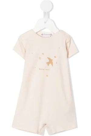 BONPOINT Pelele con estampado gráfico
