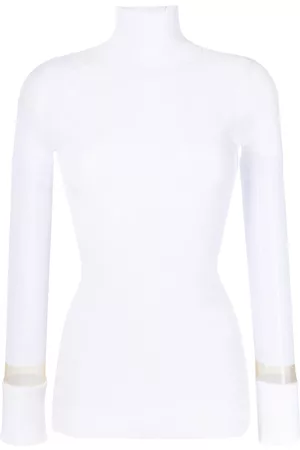 TOGA PULLA Top con cuello alto