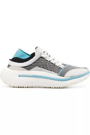 Y-3 Zapatillas de punto Qisan de x adidas