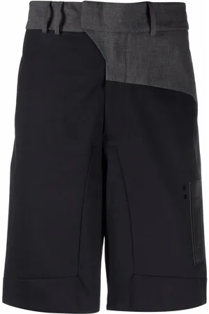 A-cold-wall* Bermudas a dos tonos
