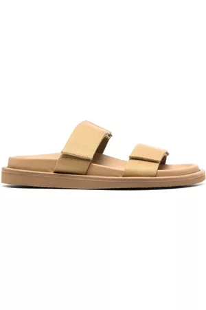 UMA WANG Sandalias slip-on con cierre autoadherente