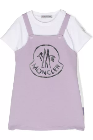 Moncler Set de pelele y camiseta