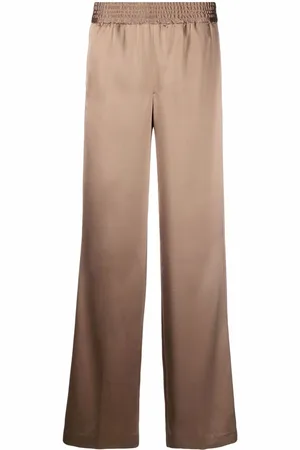 PT Torino Pantalones anchos elásticos