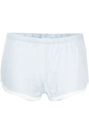Courrèges Shorts lisos