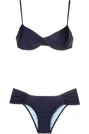 Lygia & Nanny Bragas de bikini Vitoria