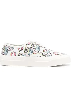 Maison Kitsuné Zapatillas Dancing Girls de x Hotel Olympia