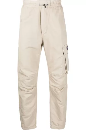 Iceberg Pantalones Institutional con parche del logo