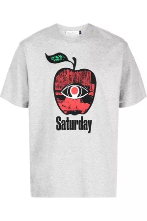 UNDERCOVER Camiseta con motivo gráfico