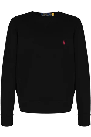 Ralph Lauren Sudadera con logo bordado