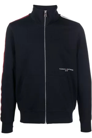 Tommy Hilfiger Chaqueta bomber con logo estampado