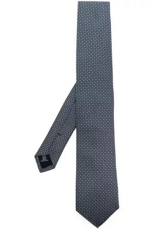 Fursac Hombre Corbatas y corbatín - Silk pointed tie