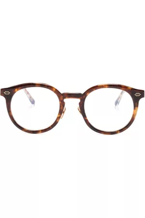 Leisure Society Cortina round-frame sunglasses