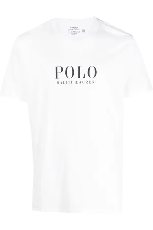 Ralph Lauren Camiseta con logo estampado