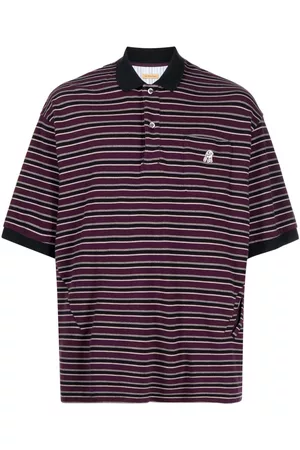 UNDERCOVER Polo a rayas