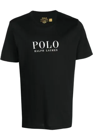 Ralph Lauren Camiseta con logo estampado