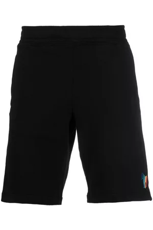 Paul Smith Bermudas con logo bordado