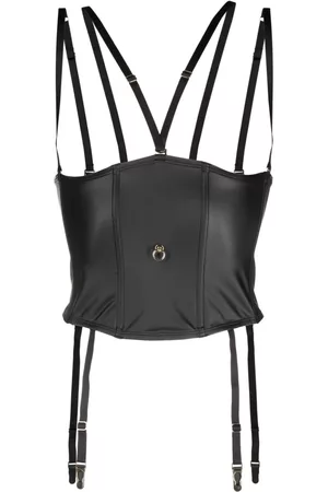 MAISON CLOSE Corsé Chambre Noire