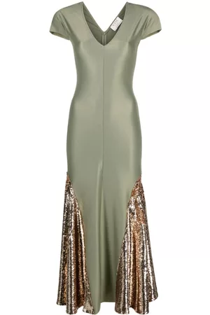 V:PM ATELIER Vestido con lentejuelas