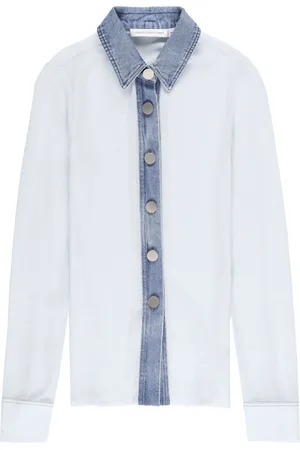 CHRISTOPHER ESBER Camisa Tab Ghost