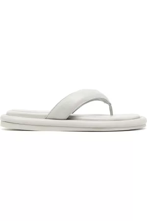 Gia Borghini Chanclas acolchadas