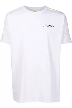 AMIR SLAMA Camiseta con estampado Angel Demon