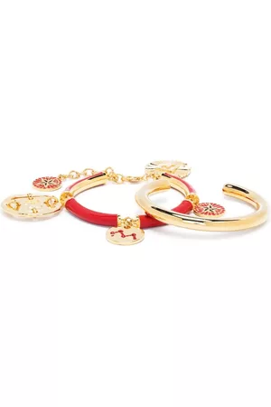 Paco rabanne Set de pulseras con charm