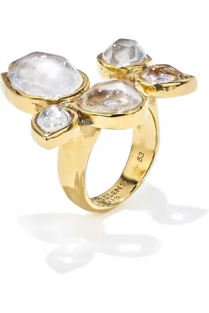Goossens Anillo Cachemie con cristal