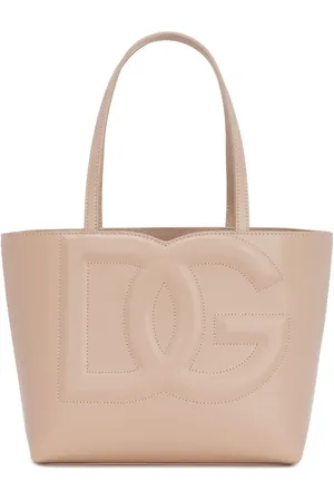 Dolce & Gabbana Bolso shopper DG Logo pequeño