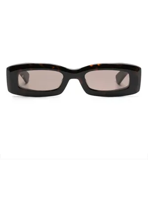 Etudes Gafas de sol Echange con montura rectangular
