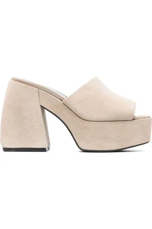 Pinko Mules con tacón de 125mm