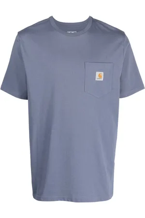 Carhartt Camiseta con parche del logo