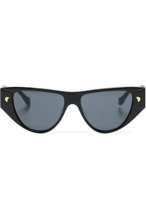 Nanushka Gafas de sol Emme con montura cat eye