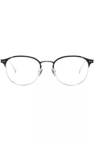Leisure Society Antibes round-frame glasses
