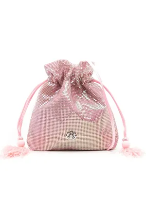 Isla Ibiza Bolso de hombro con placa del logo