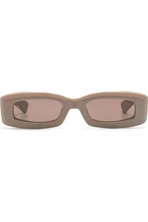 Etudes Gafas de sol Echange con montura rectangular