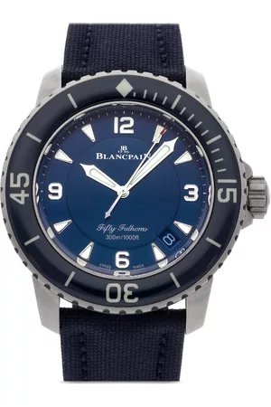 Blancpain Hombre Relojes - Reloj Fifty Fathoms pre-owned