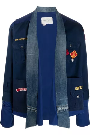 GREG LAUREN Chaqueta Boyscout GL1