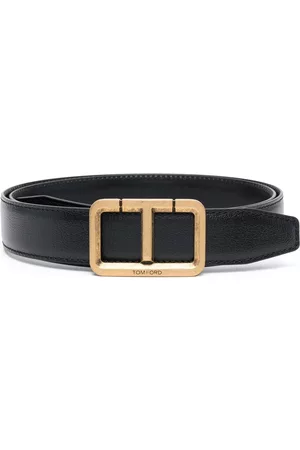 Tom Ford Cinturón con hebilla del logo