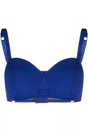 Moschino Sujetador a paneles con aros