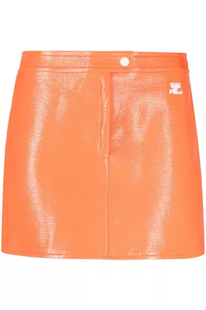 Courrèges Minifalda Vinyl Re-edition