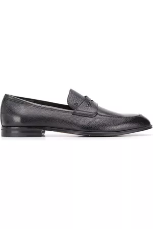 Bally Mocasines penny Webb con efecto granulado