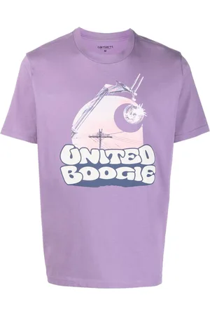 Carhartt Camiseta United Boogie con motivo gráfico