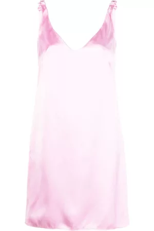 Nº21 Vestido con cuello en V