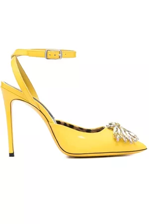 Philipp Plein Zapatos con tacón de 110mm