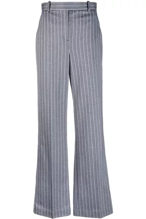 Circolo Pantalones acampanados a rayas diplomáticas