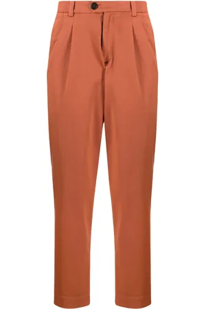 Cruciani Pantalones ajustados con pinzas
